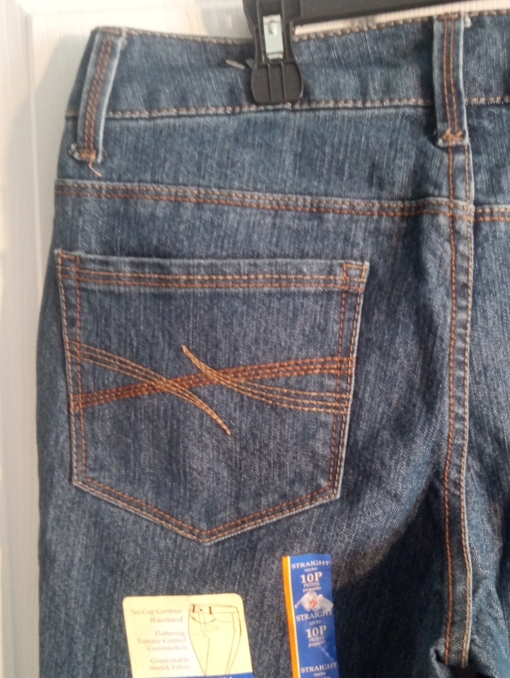 FADED GLORY STRAIGHT DENIM - Picture 5 of 10
